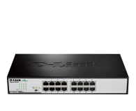 Switche D-Link 16p DGS-1016D (16x10/100/1000Mbit)